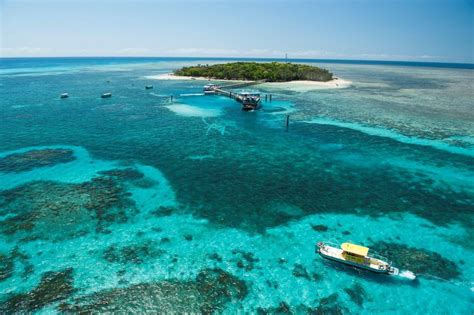 グリーン島 ツアー: 海の宝石を探して